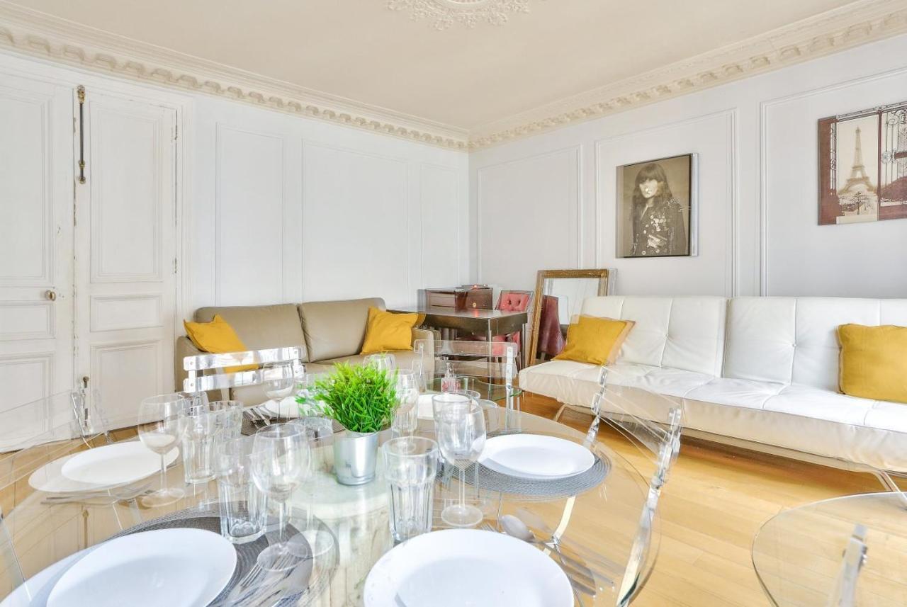 Appartement Quartier Champs-Elysees 3 Παρίσι Εξωτερικό φωτογραφία