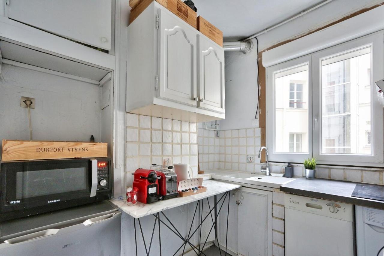 Appartement Quartier Champs-Elysees 3 Παρίσι Εξωτερικό φωτογραφία