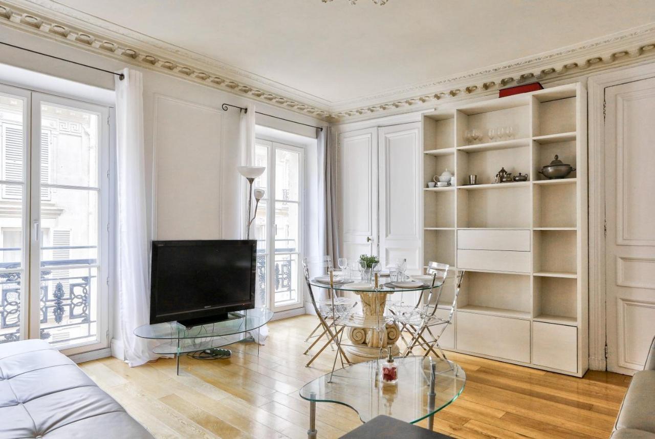 Appartement Quartier Champs-Elysees 3 Παρίσι Εξωτερικό φωτογραφία
