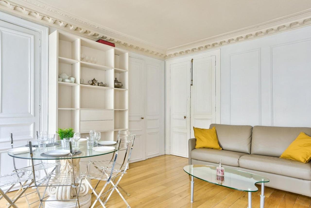 Appartement Quartier Champs-Elysees 3 Παρίσι Εξωτερικό φωτογραφία